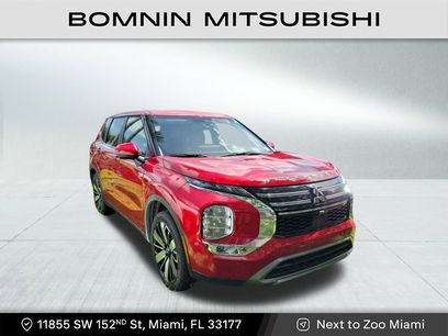 New 2025 Mitsubishi Outlander SE