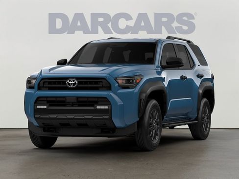 New 2026 Toyota 4Runner SR5 AWD/4WD image 19