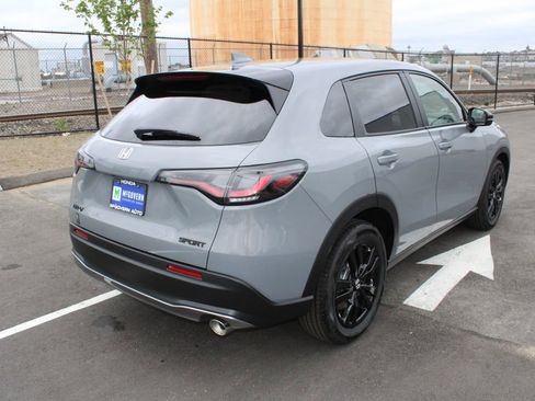 New 2026 Honda HR-V Sport image 11