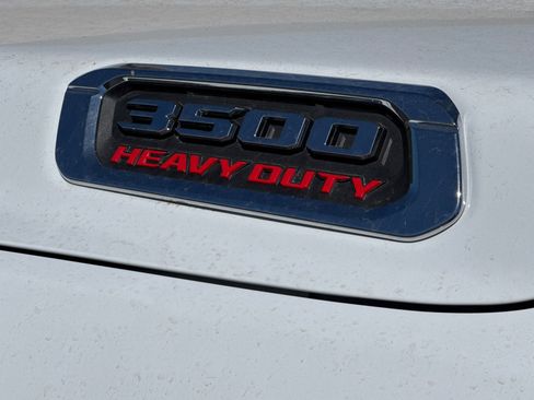 New 2026 RAM 3500 Tradesman w/ Chrome Appearance Group A AWD/4WD image 24