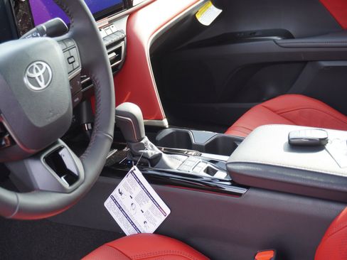 New 2026 Toyota Camry XSE image 21