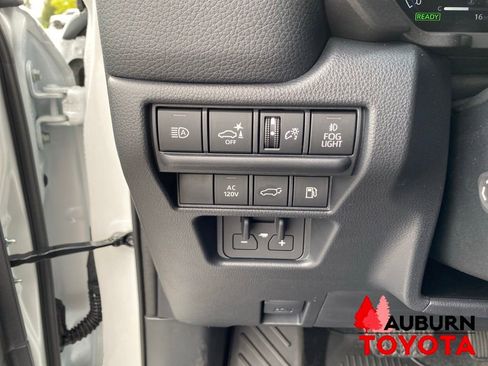 New 2026 Toyota Land Cruiser AWD/4WD image 29