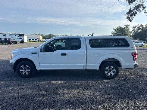 Used 2018 Ford F150 XL w/ Equipment Group 101A Mid RWD image 2