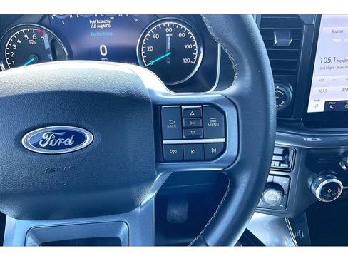 Used 2023 Ford F150 XLT w/ Equipment Group 302A High AWD/4WD image 21