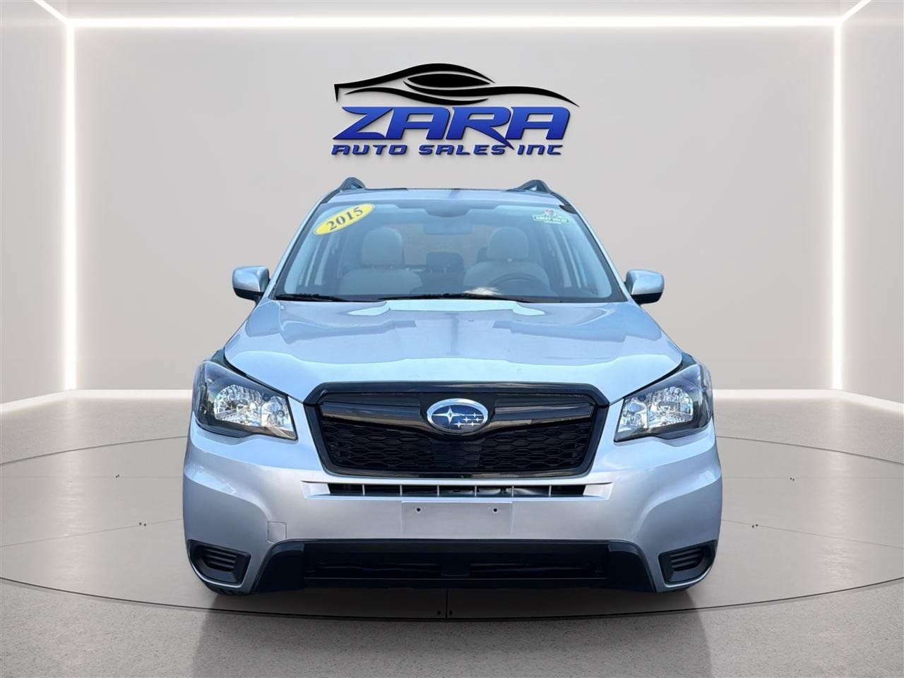 Used 2015 Subaru Forester 2.5i Premium AWD/4WD image 2