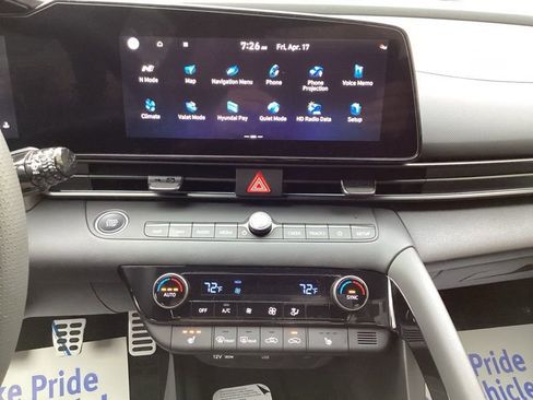 New 2026 Hyundai Elantra N FWD image 22