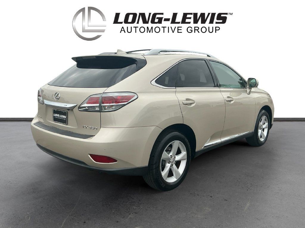 Used 2015 Lexus RX 350 FWD image 7