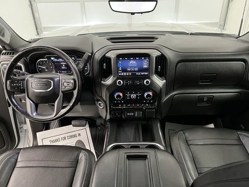 Used 2020 GMC Sierra 3500 Denali w/ Denali Ultimate Package image 25