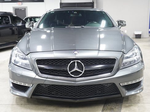 Used 2012 Mercedes-Benz CLS 63 AMG image 9