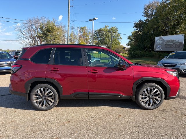 New 2026 Subaru Forester Touring AWD/4WD image 8