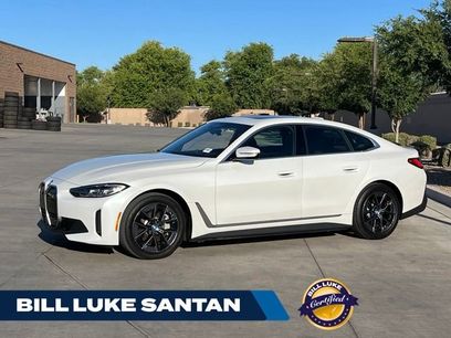 Used 2023 BMW i4 eDrive35