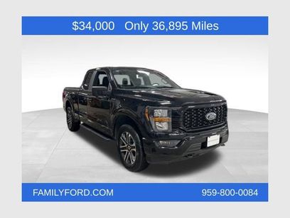 Certified 2023 Ford F150 XL w/ STX Appearance Package