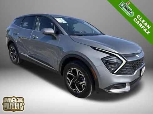 Used 2024 Kia Sportage LX AWD/4WD image 1