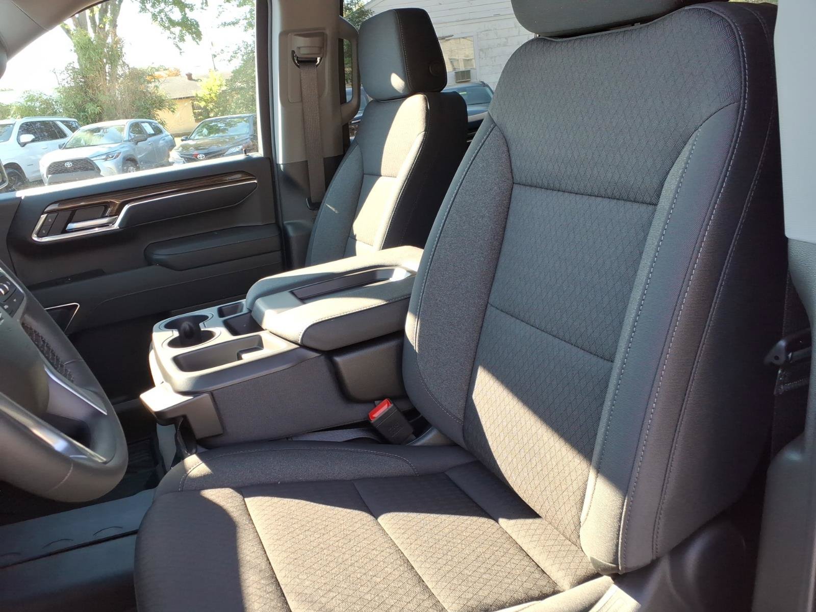 New 2026 Chevrolet Silverado 1500 RST AWD/4WD image 18