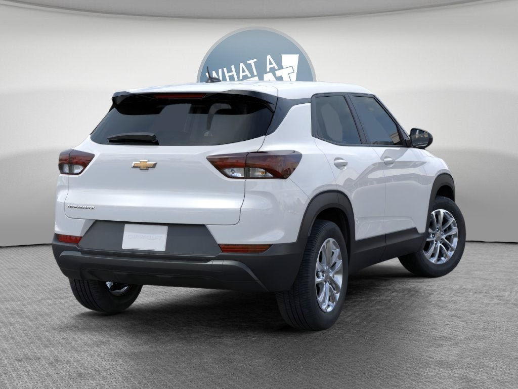 New 2026 Chevrolet TrailBlazer LS FWD image 4