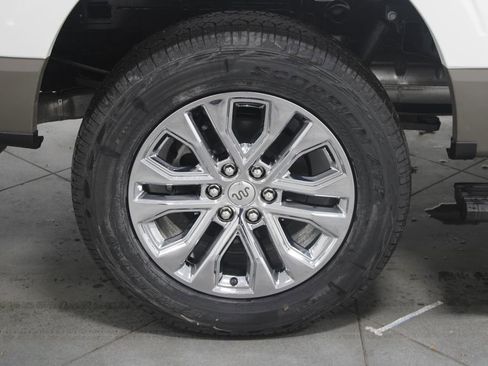 New 2025 Ford F150 King Ranch w/ FX4 Off-Road Package image 15