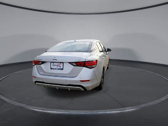 Used 2023 Nissan Sentra SV w/ All-Weather Package FWD image 7