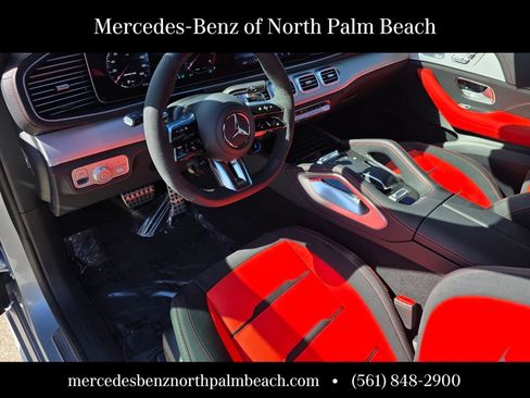 New 2026 Mercedes-Benz GLE 53 AMG 4MATIC Coupe image 8