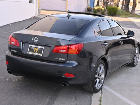 Used 2008 Lexus IS 250 Sport Sedan RWD image 6