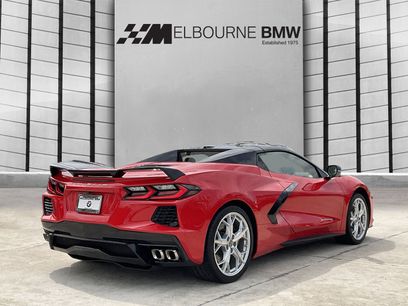 Used 2022 Chevrolet Corvette Stingray Premium Conv w/ Z51 Performance Package