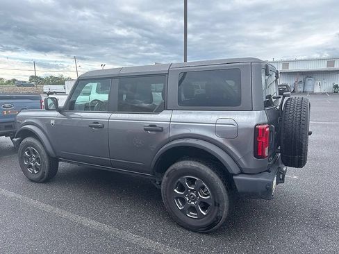 Used 2024 Ford Bronco Big Bend AWD/4WD image 3