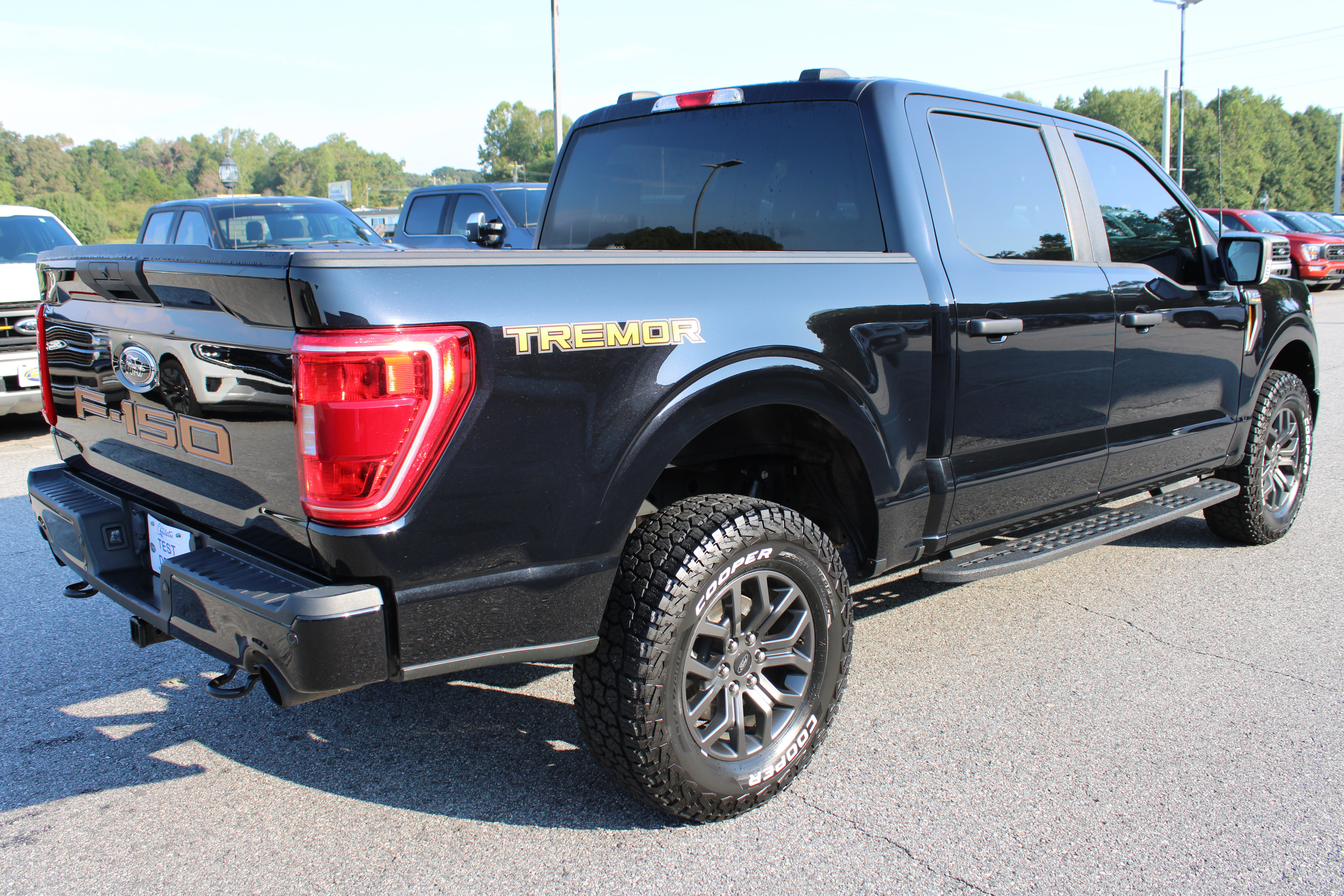 Used 2022 Ford F150 Tremor w/ Bed Utility Package AWD/4WD image 6