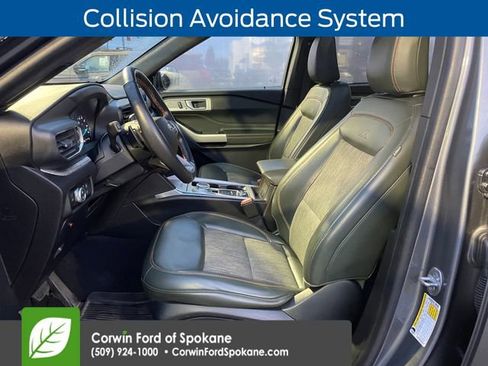 Used 2022 Ford Explorer Timberline w/ Timberline Technology Package image 3