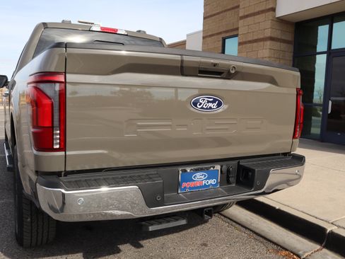 Used 2025 Ford F150 Lariat w/ Equipment Group 501A Mid image 19