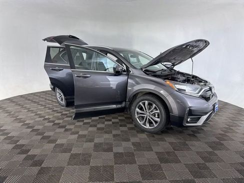 Certified 2022 Honda CR-V Touring image 15