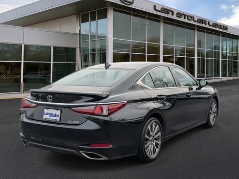 Used 2021 Lexus ES 350 w/ Premium Package image 3