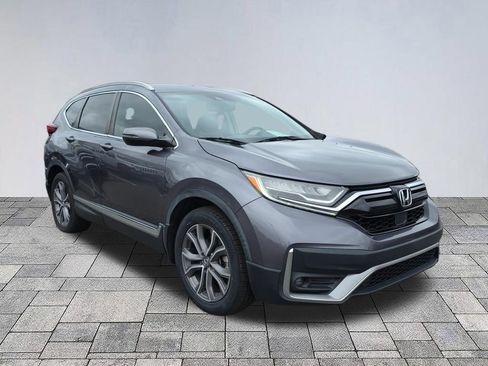 Used 2020 Honda CR-V Touring image 1