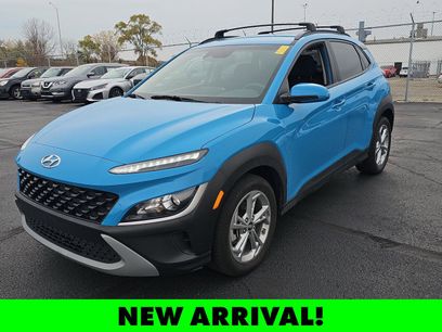 Used 2023 Hyundai Kona SEL