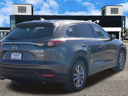 Used 2018 MAZDA CX-9 Touring w/ Touring Premium Package image 5