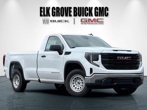 New 2026 GMC Sierra 1500 Pro w/ Pro Value Package image 2