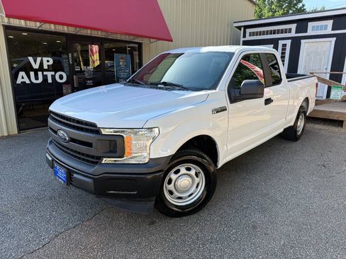 Used 2018 Ford F150 XL RWD image 1