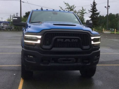 Certified 2023 RAM 2500 Power Wagon w/ Level 1 Equipment Group AWD/4WD image 3
