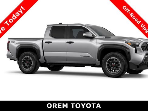 New 2026 Toyota Tacoma TRD Off-Road image 14