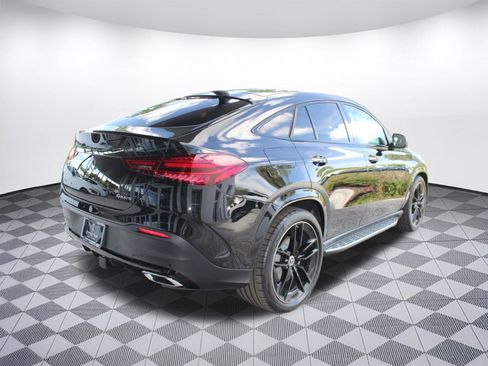 New 2026 Mercedes-Benz GLE 450 4MATIC Coupe image 9