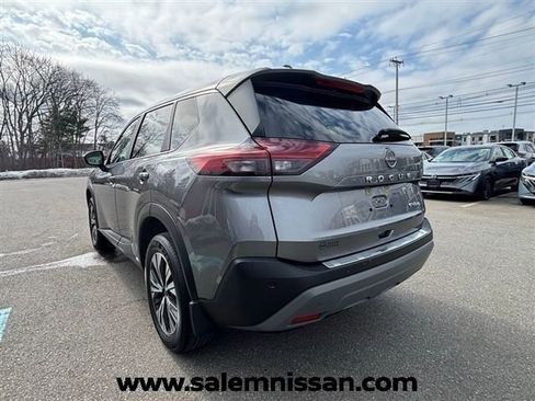 Used 2023 Nissan Rogue SV AWD/4WD image 13