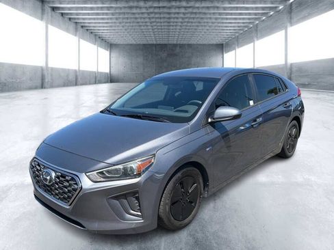 Used 2020 Hyundai Ioniq Blue FWD image 1