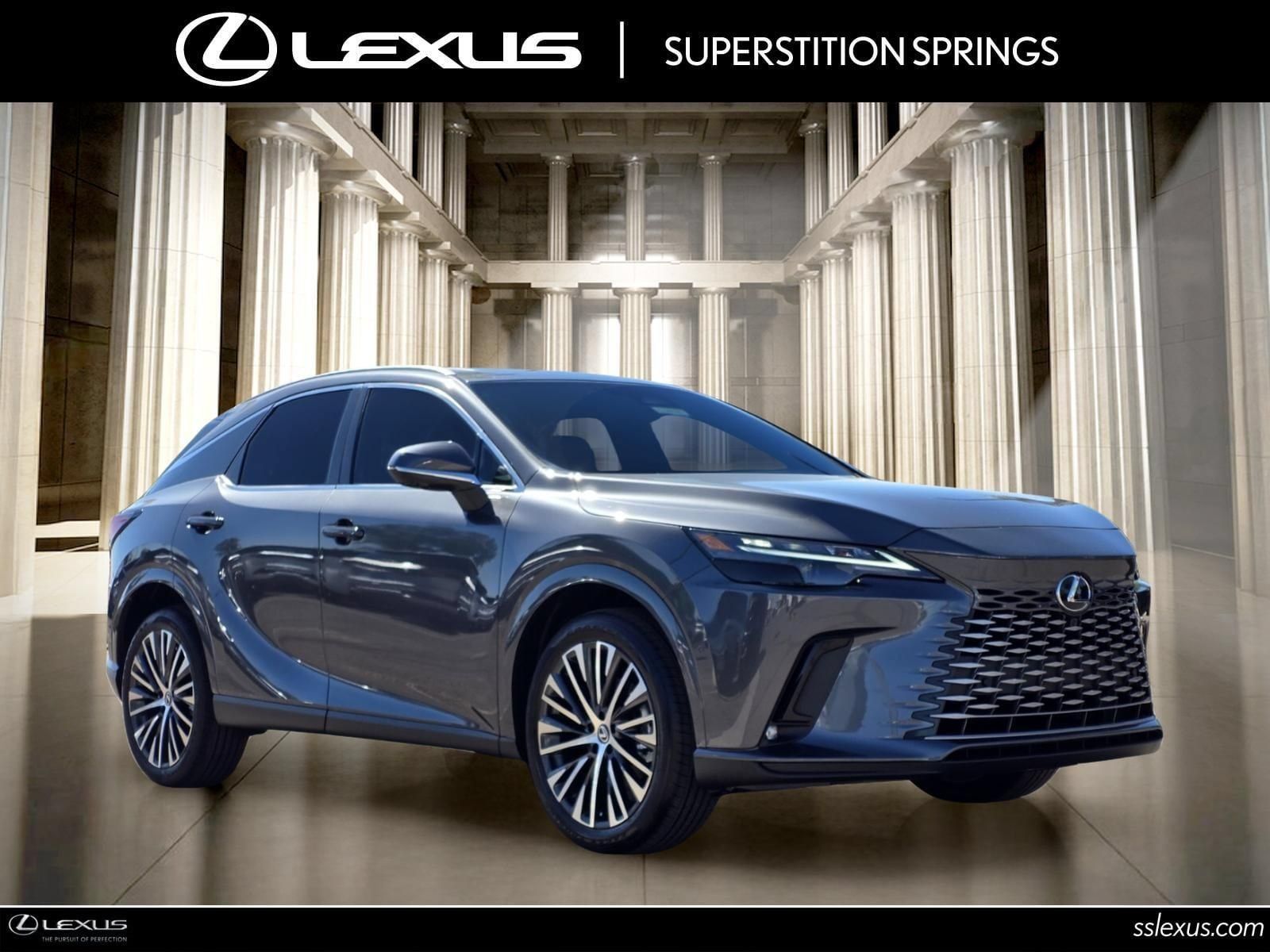 New 2026 Lexus RX 350 Premium Plus FWD image 1