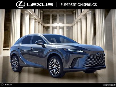 New 2026 Lexus RX 350 Premium Plus