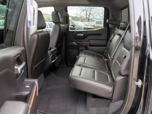 Used 2019 GMC Sierra 1500 SLT w/ SLT Premium Plus Package image 13