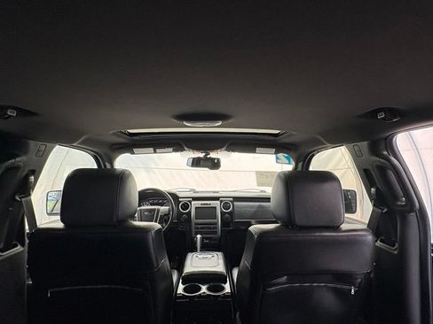 Used 2012 Ford F150 Harley-Davidson AWD/4WD image 31