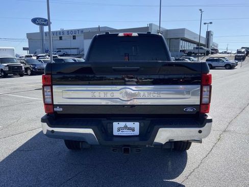 Used 2022 Ford F250 King Ranch w/ Chrome Package AWD/4WD image 4