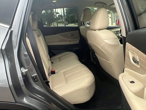Used 2022 Nissan Murano SL w/ Cargo Package image 29