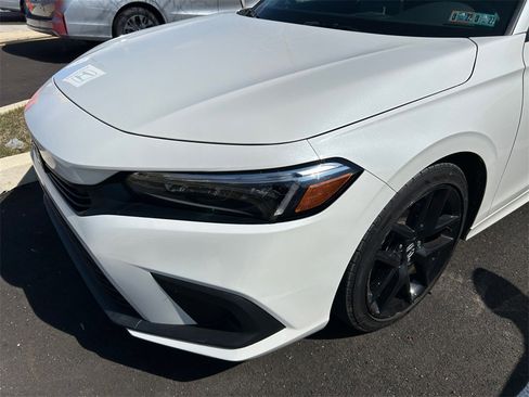 Used 2024 Honda Civic Sport image 22