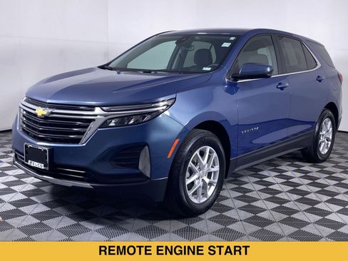Certified 2024 Chevrolet Equinox LT FWD image 16