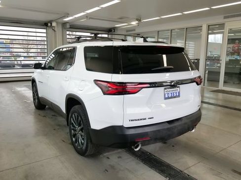 Used 2024 Chevrolet Traverse RS w/ LPO, Floor Liner Package image 4