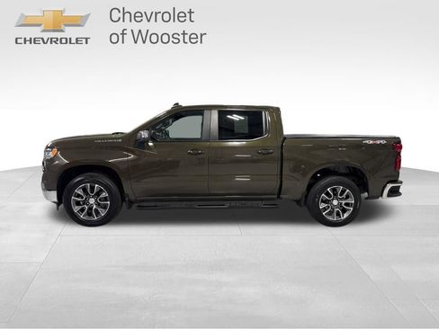 Used 2023 Chevrolet Silverado 1500 LT w/ All Star Edition Plus image 2